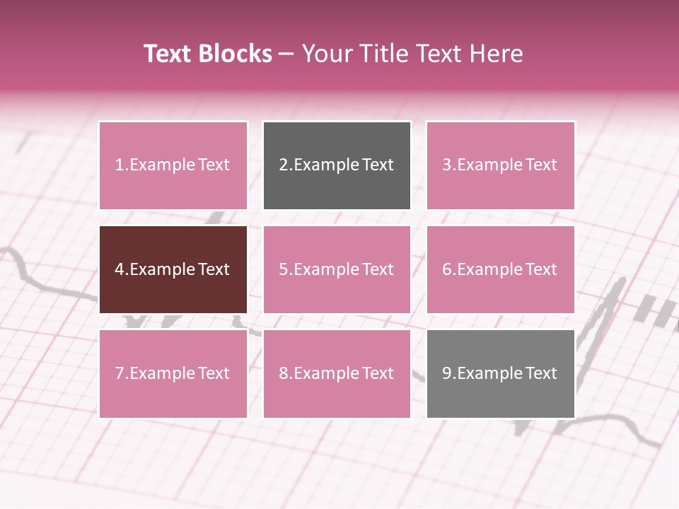 Ekg Background PowerPoint Template