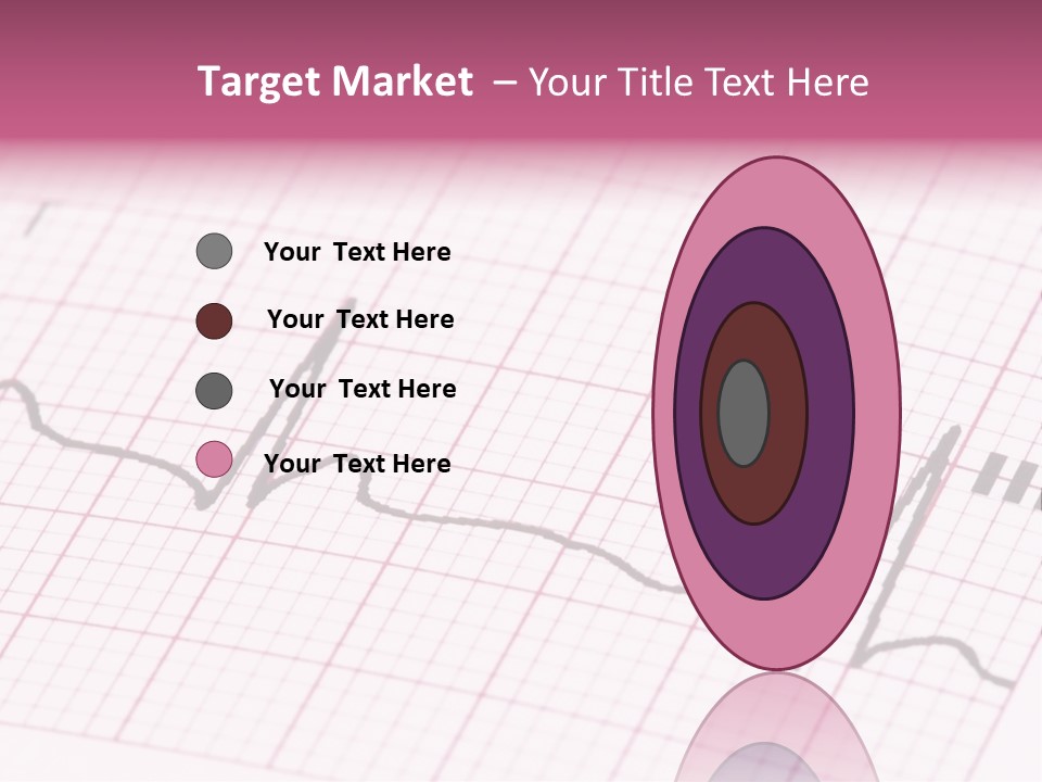 Ekg Background PowerPoint Template