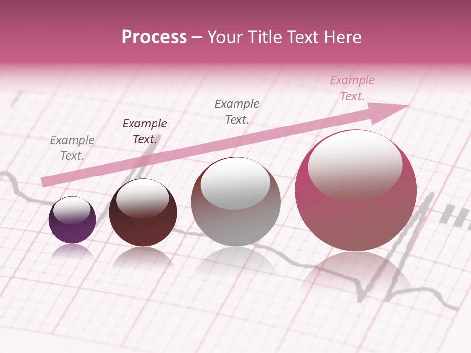 Ekg Background PowerPoint Template