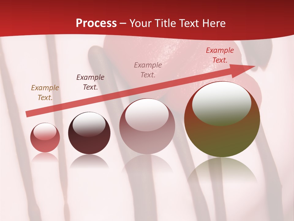 Valentine's Day Delicious Dessert PowerPoint Template