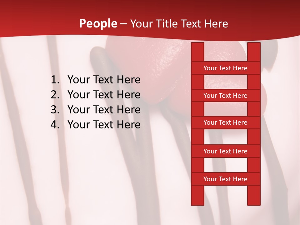 Valentine's Day Delicious Dessert PowerPoint Template