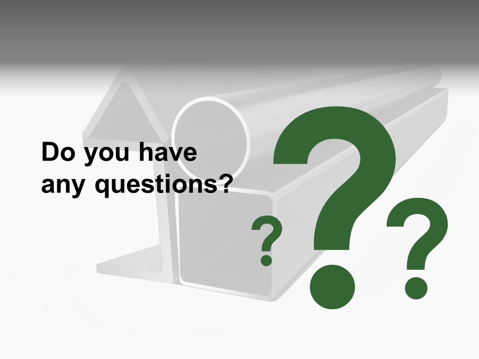 Baby Seeing Self In Mirror PowerPoint Template