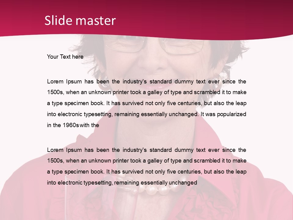 Green Grass Background PowerPoint Template