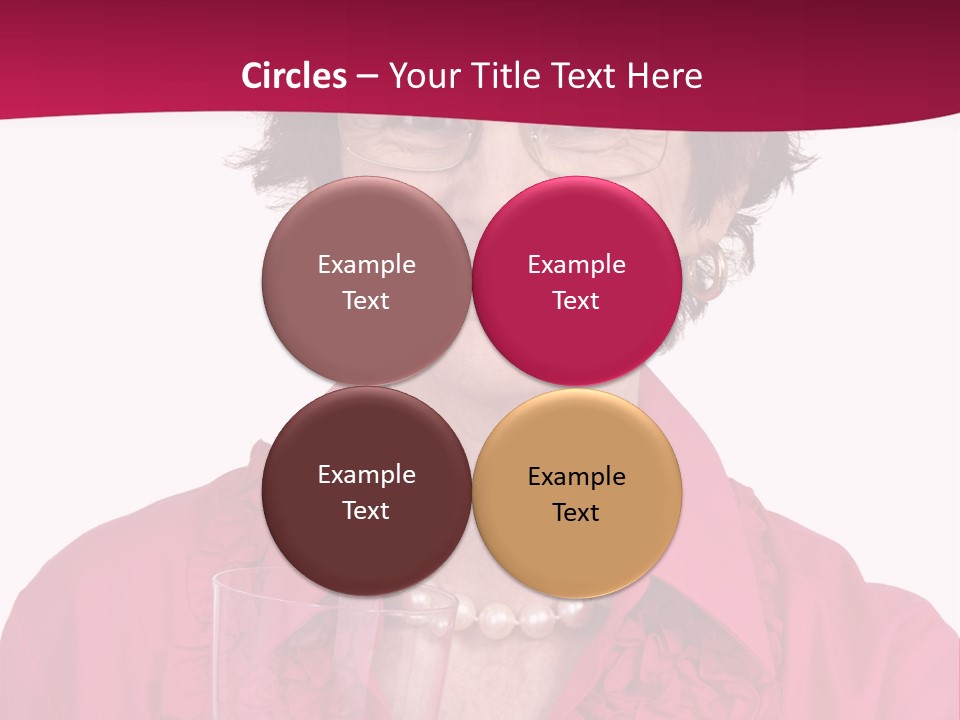 Green Grass Background PowerPoint Template