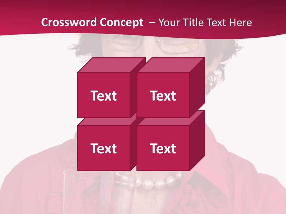 Green Grass Background PowerPoint Template