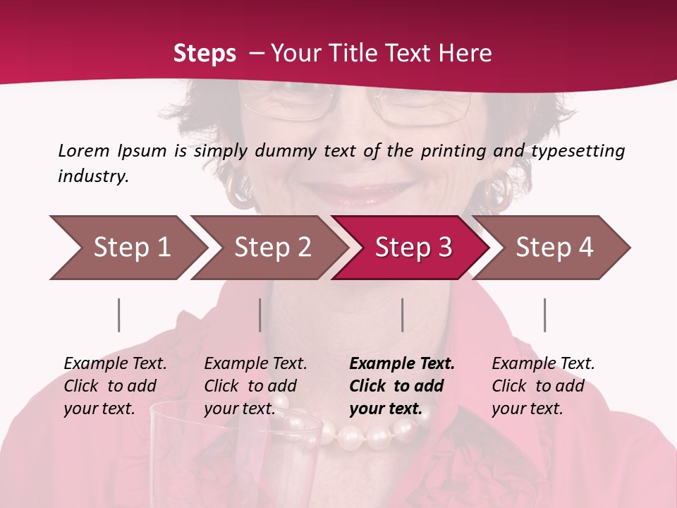 Green Grass Background PowerPoint Template