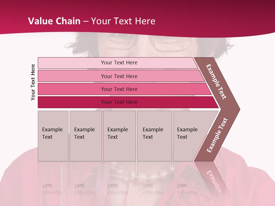 Green Grass Background PowerPoint Template