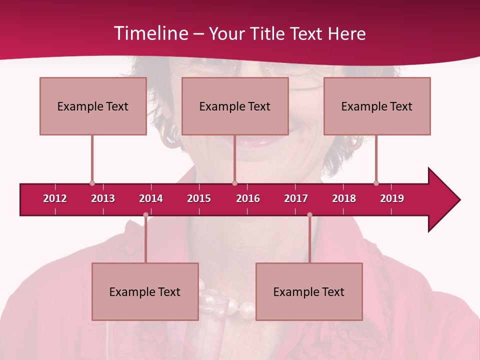 Green Grass Background PowerPoint Template