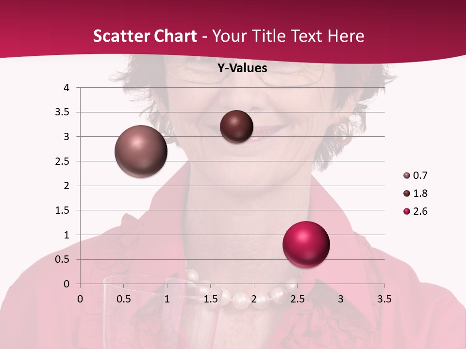 Green Grass Background PowerPoint Template