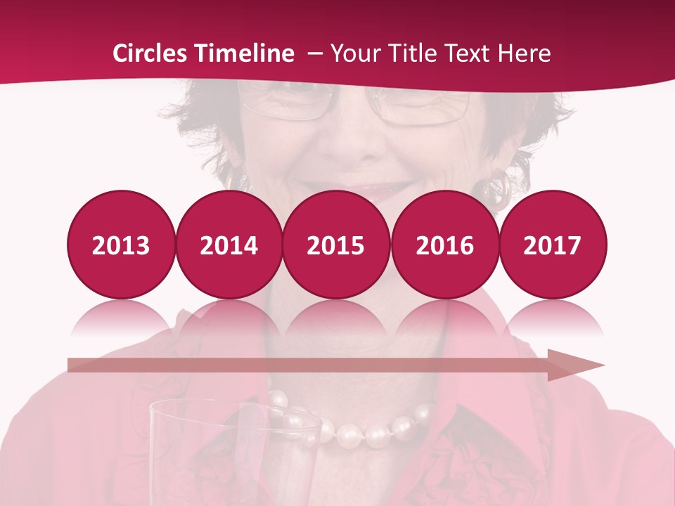 Green Grass Background PowerPoint Template