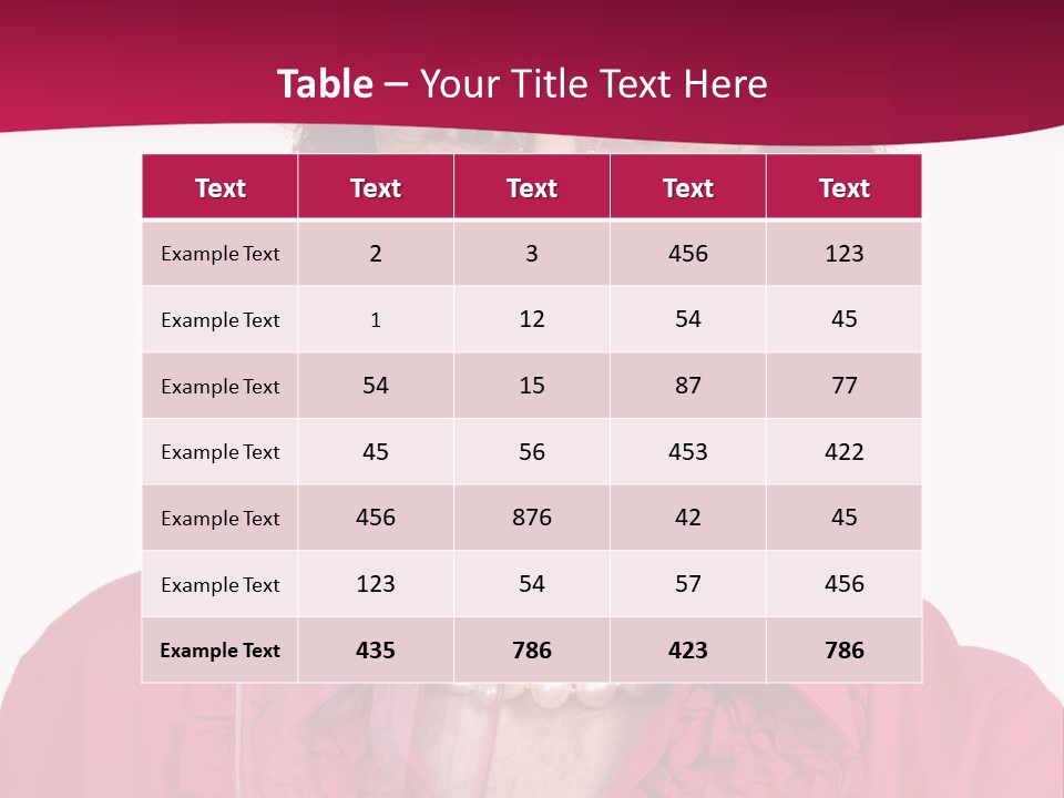 Green Grass Background PowerPoint Template