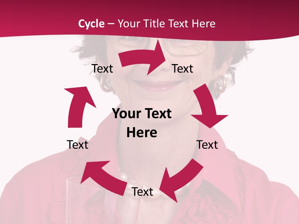 Green Grass Background PowerPoint Template