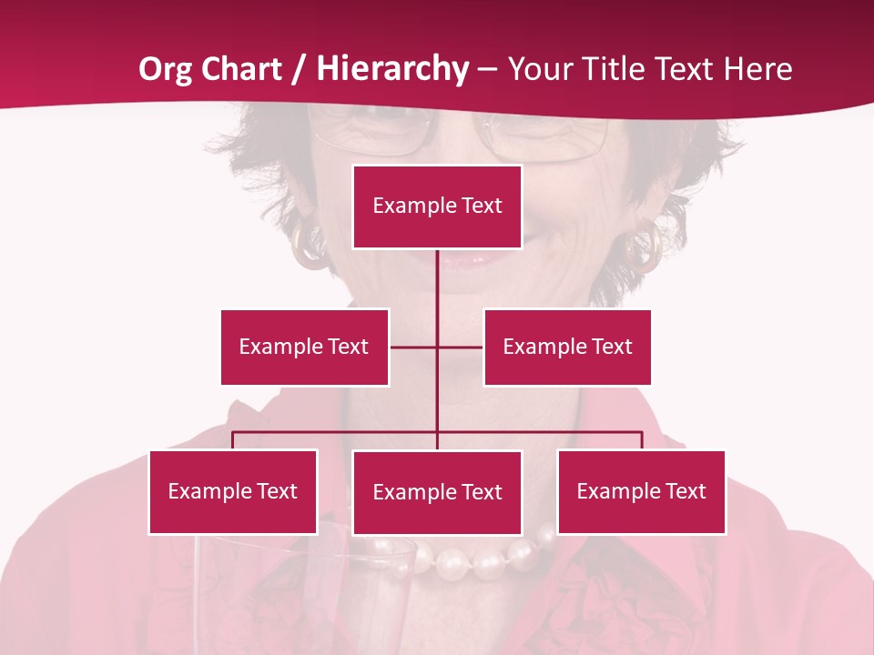 Green Grass Background PowerPoint Template