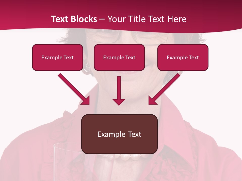 Green Grass Background PowerPoint Template