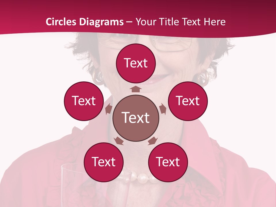 Green Grass Background PowerPoint Template