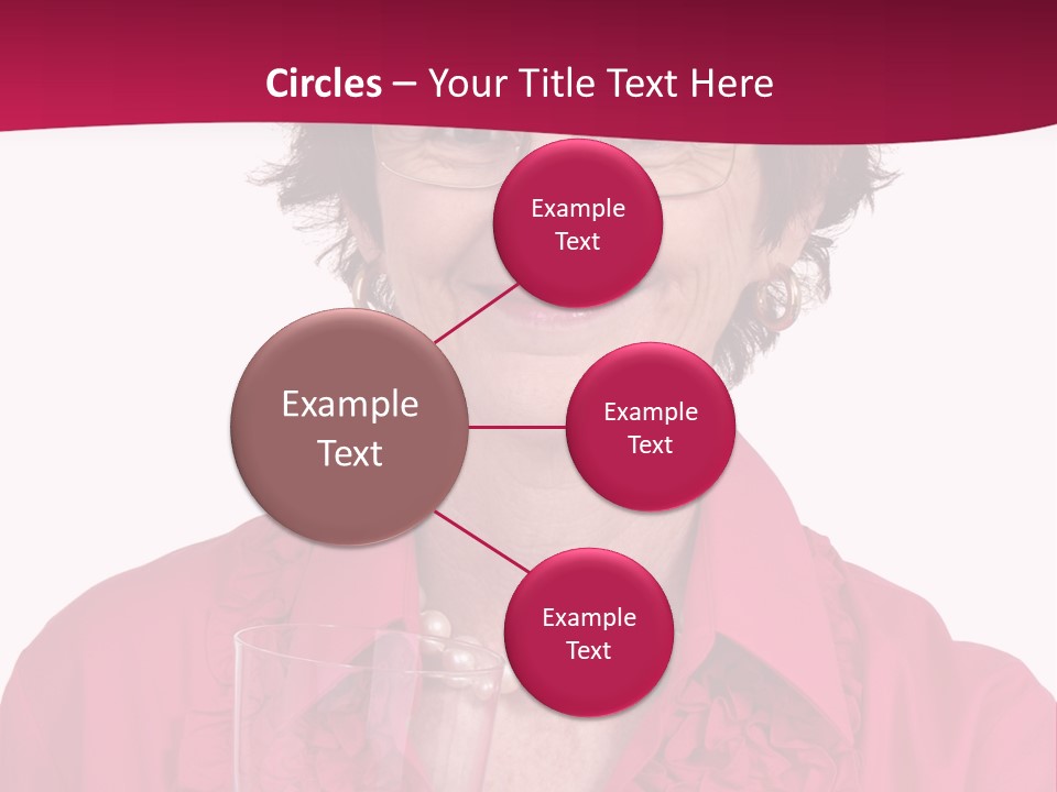 Green Grass Background PowerPoint Template