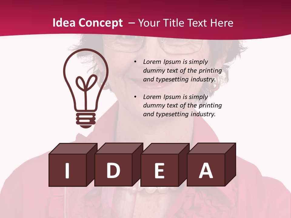 Green Grass Background PowerPoint Template