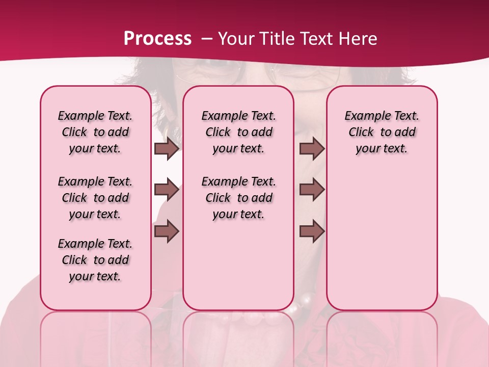 Green Grass Background PowerPoint Template