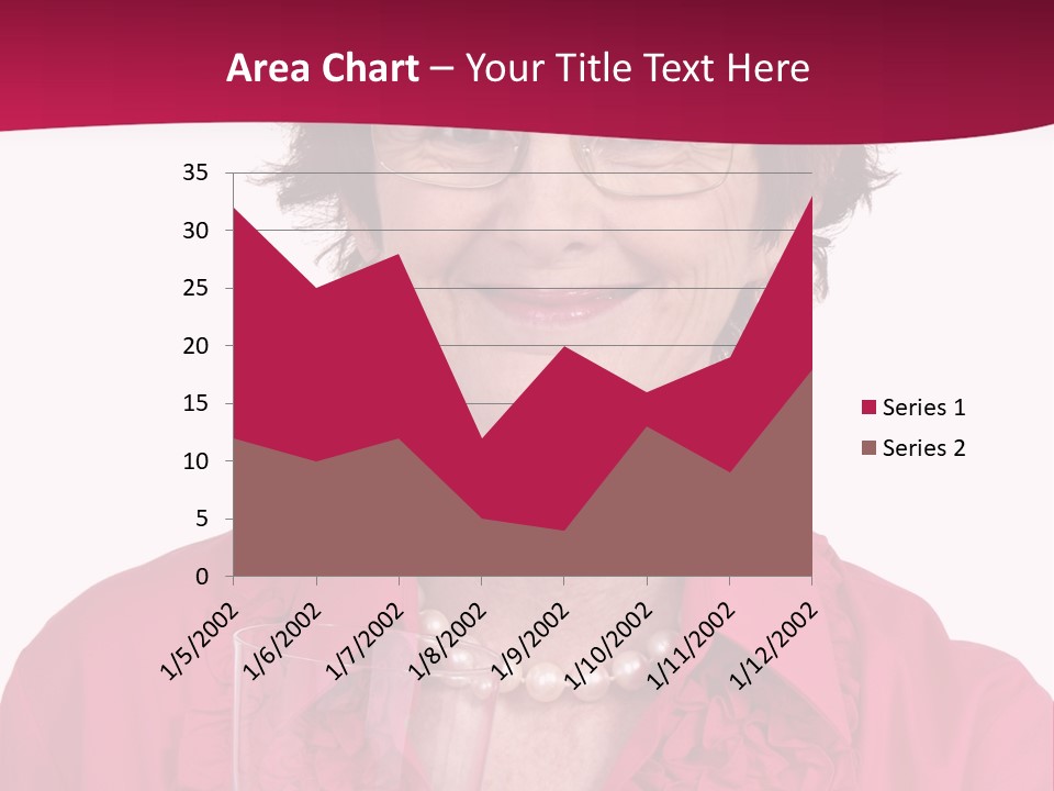 Green Grass Background PowerPoint Template