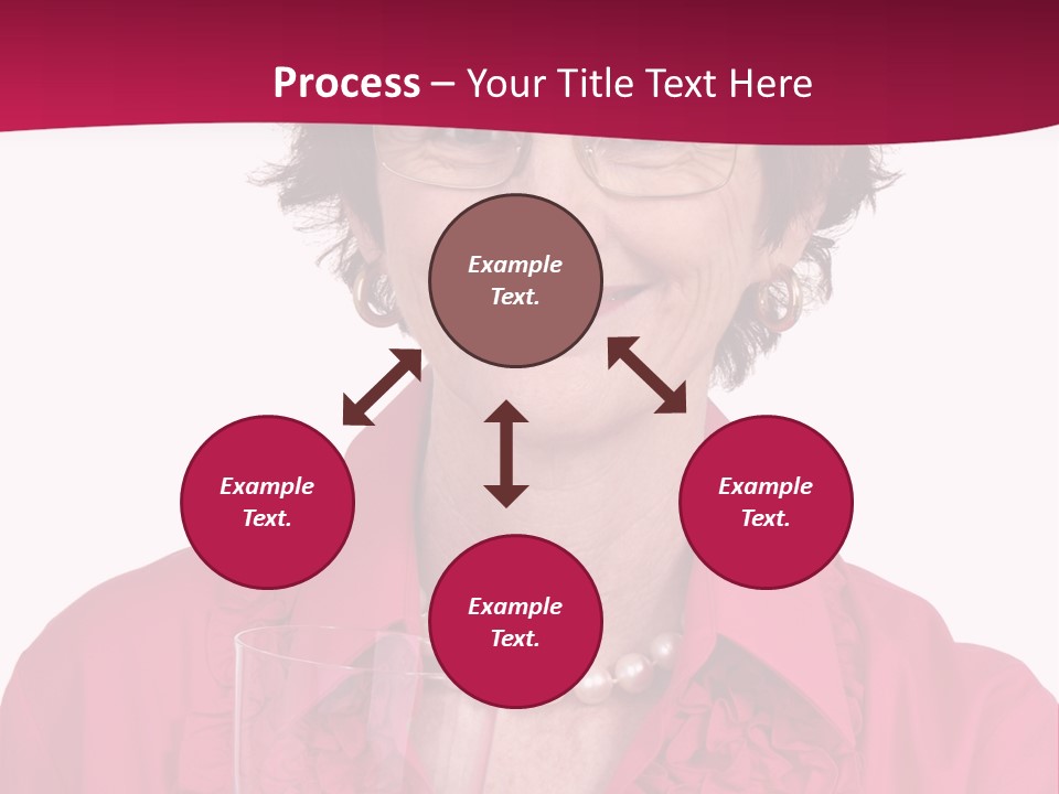 Green Grass Background PowerPoint Template