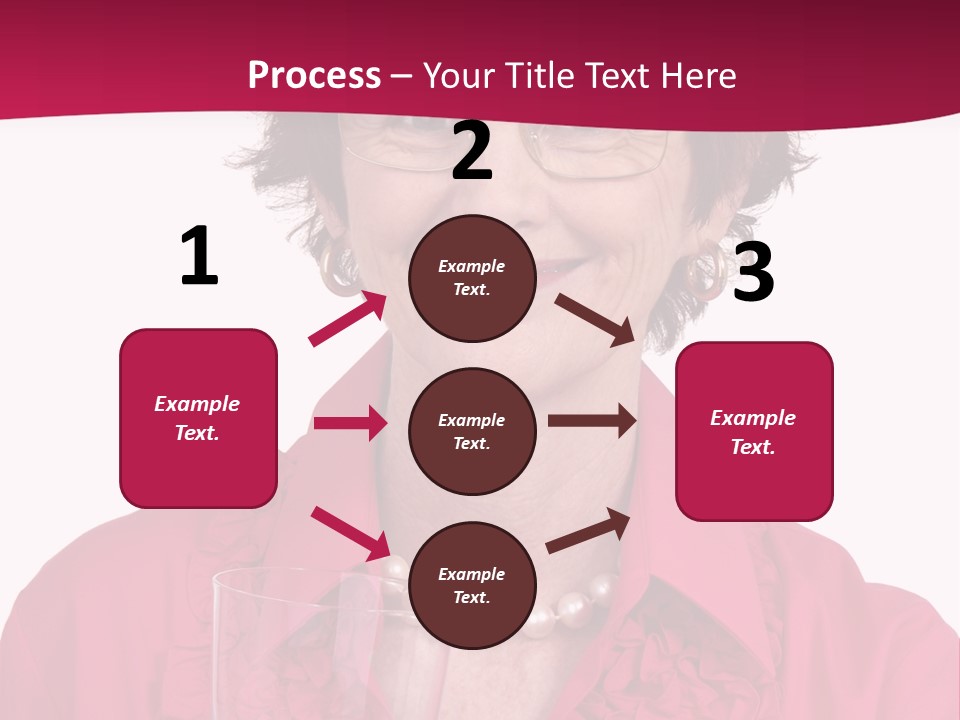 Green Grass Background PowerPoint Template