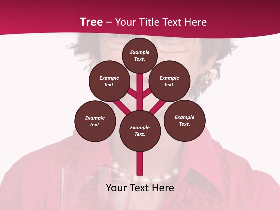 Green Grass Background PowerPoint Template