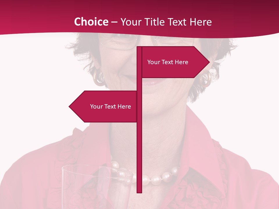 Green Grass Background PowerPoint Template