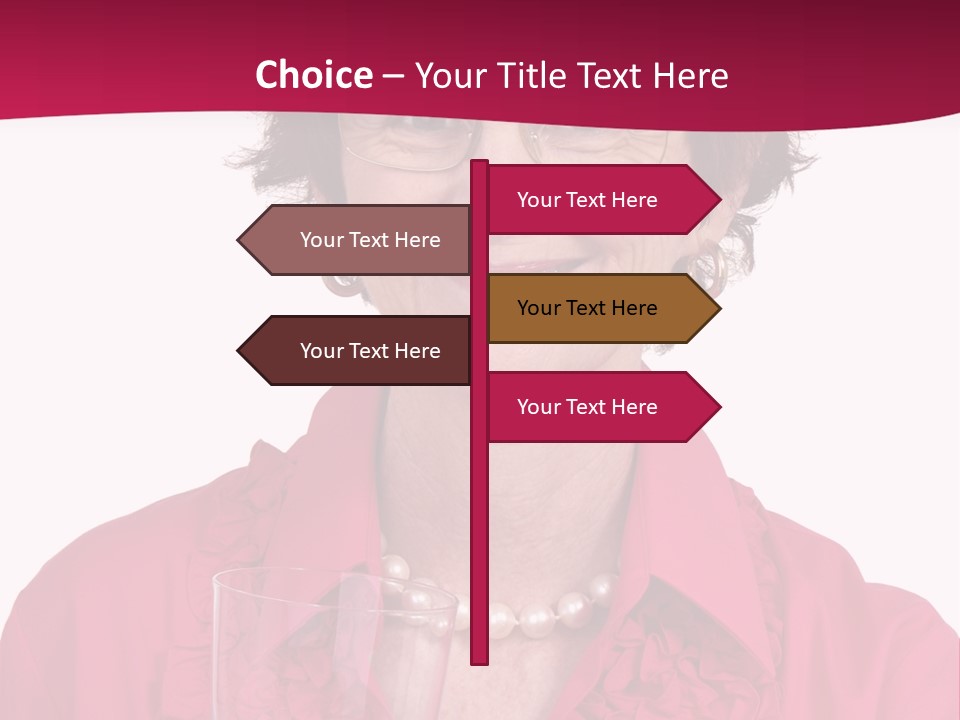 Green Grass Background PowerPoint Template