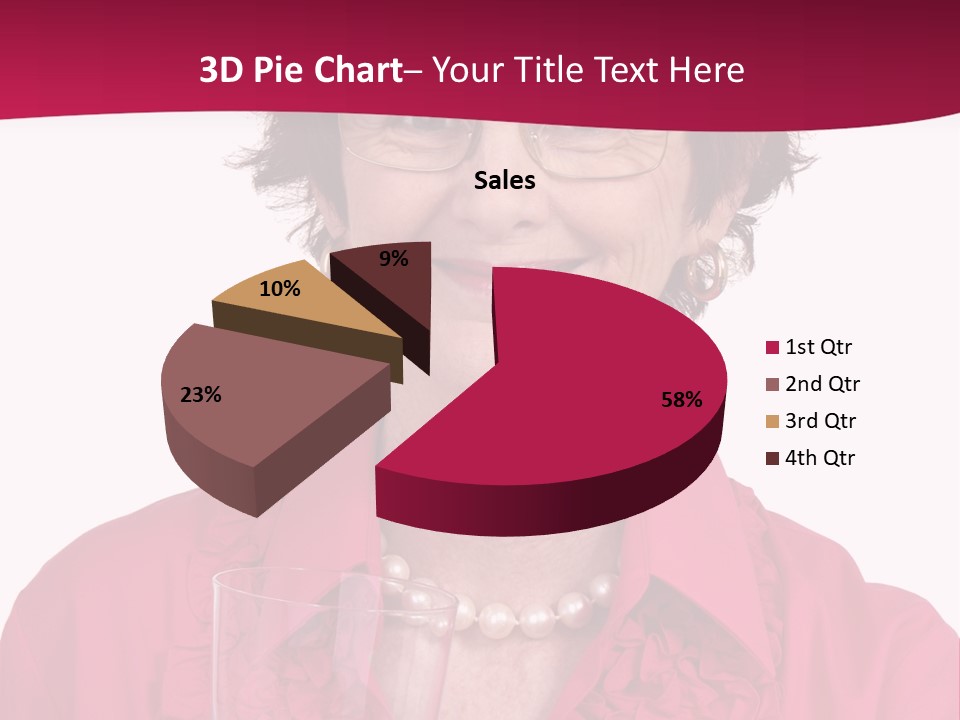 Green Grass Background PowerPoint Template