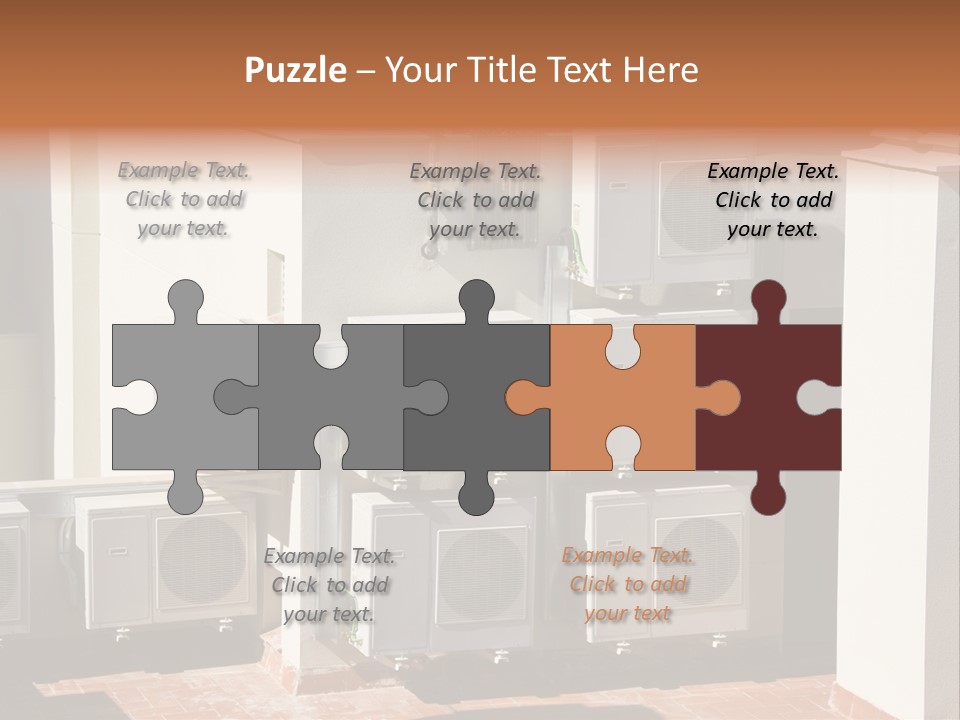 Man Proposing To A Beautiful Young Blond Girl While Holding Out Ring In Box PowerPoint Template