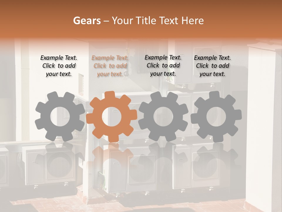 Man Proposing To A Beautiful Young Blond Girl While Holding Out Ring In Box PowerPoint Template