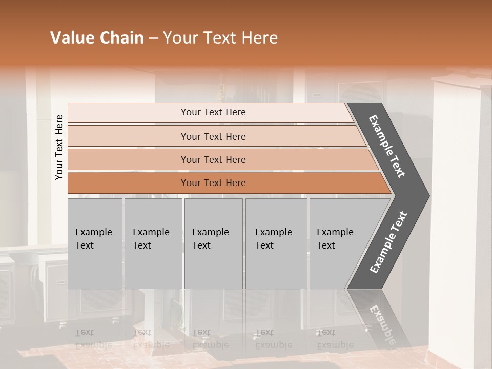 Man Proposing To A Beautiful Young Blond Girl While Holding Out Ring In Box PowerPoint Template