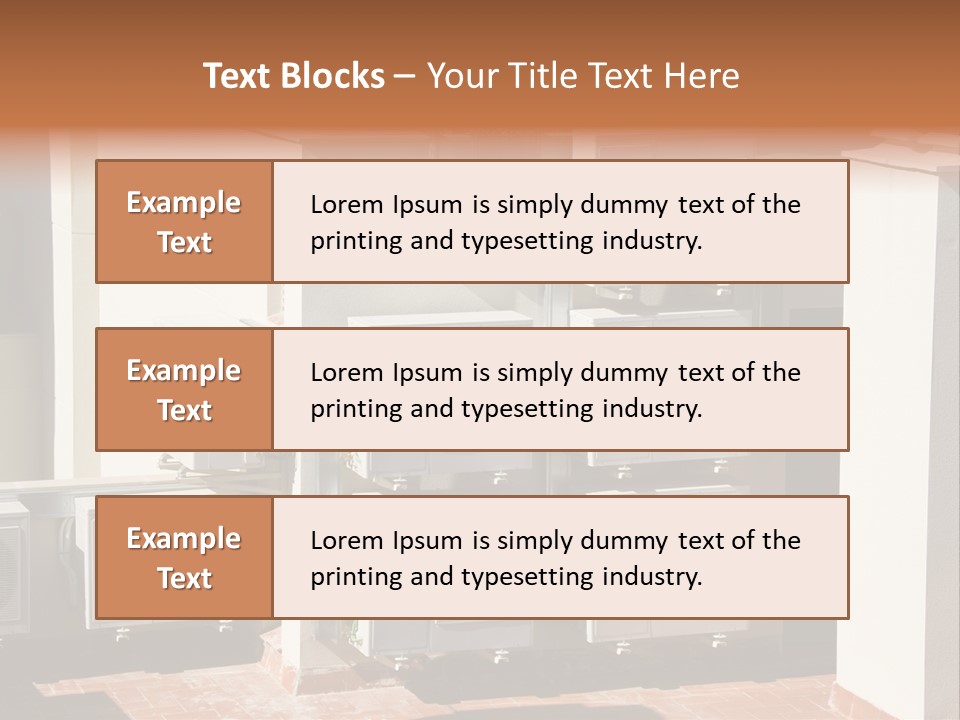 Man Proposing To A Beautiful Young Blond Girl While Holding Out Ring In Box PowerPoint Template