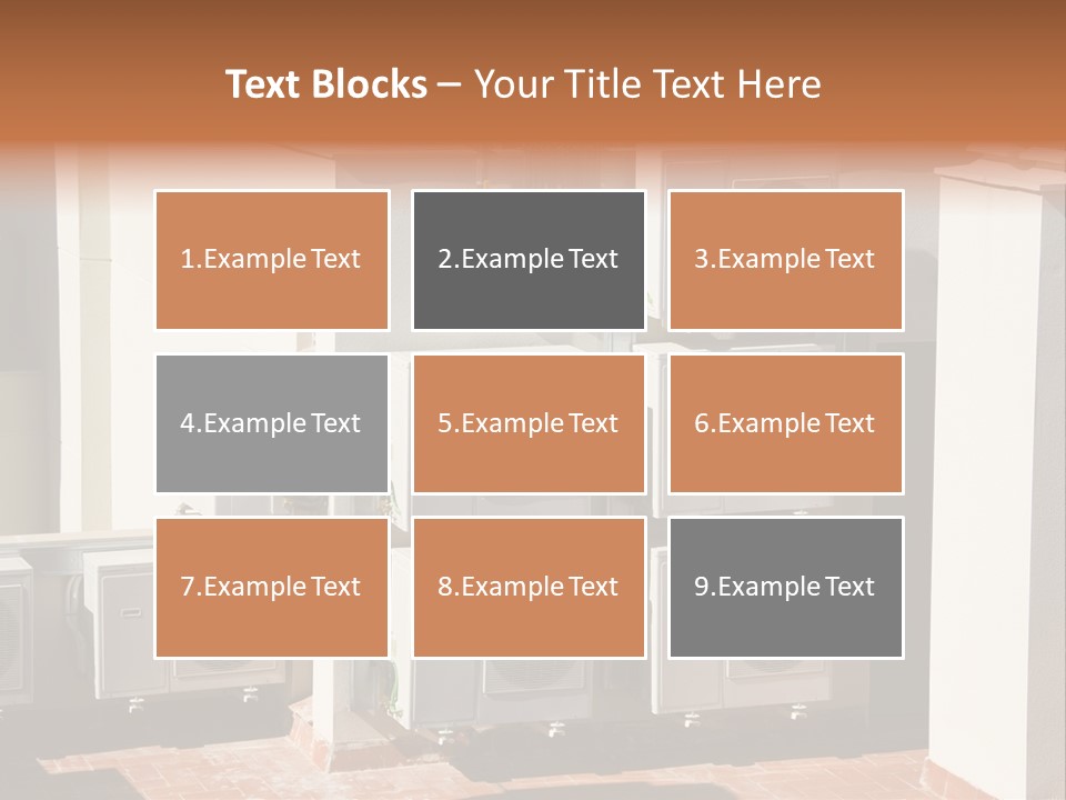 Man Proposing To A Beautiful Young Blond Girl While Holding Out Ring In Box PowerPoint Template