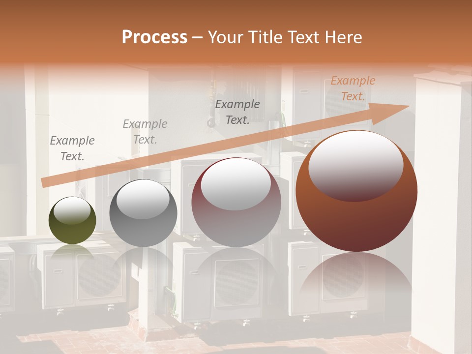 Man Proposing To A Beautiful Young Blond Girl While Holding Out Ring In Box PowerPoint Template