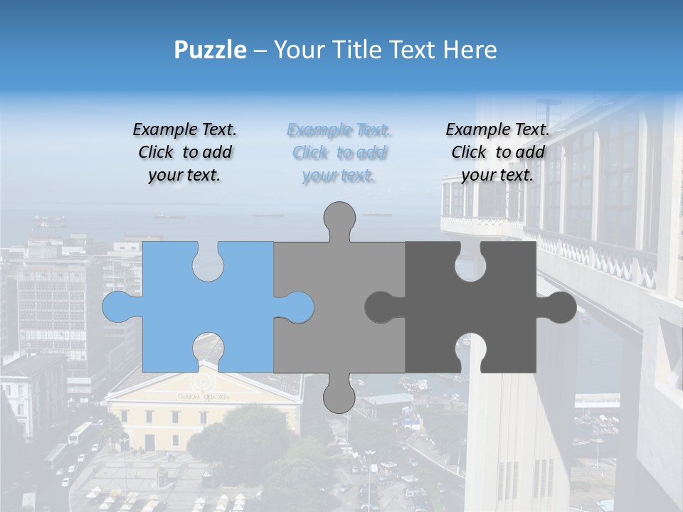 Mercado Modelo Of Salvador Brazil Salvador Brazil PowerPoint Template