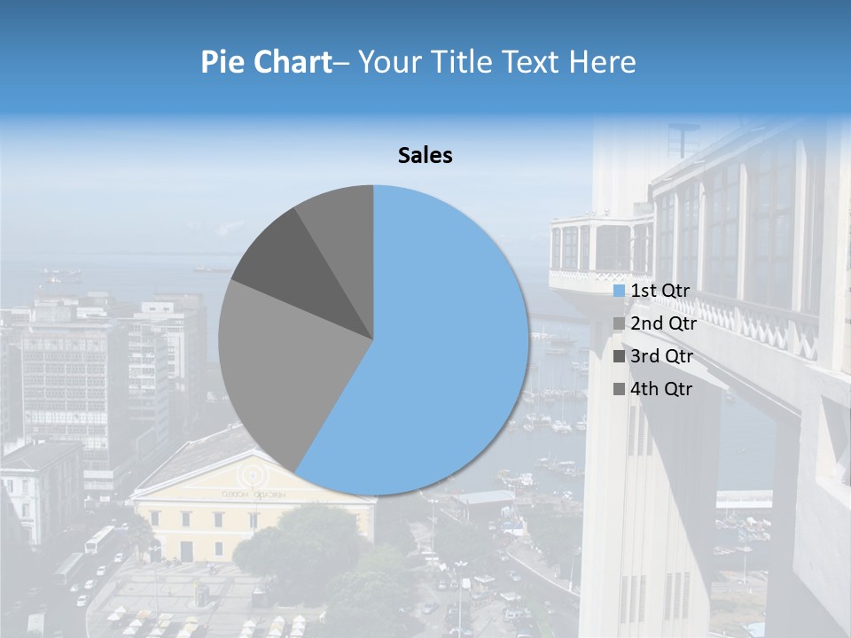 Mercado Modelo Of Salvador Brazil Salvador Brazil PowerPoint Template