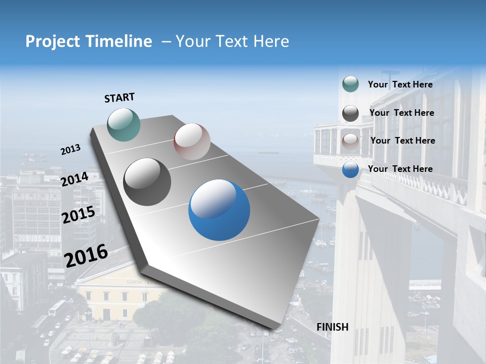 Mercado Modelo Of Salvador Brazil Salvador Brazil PowerPoint Template