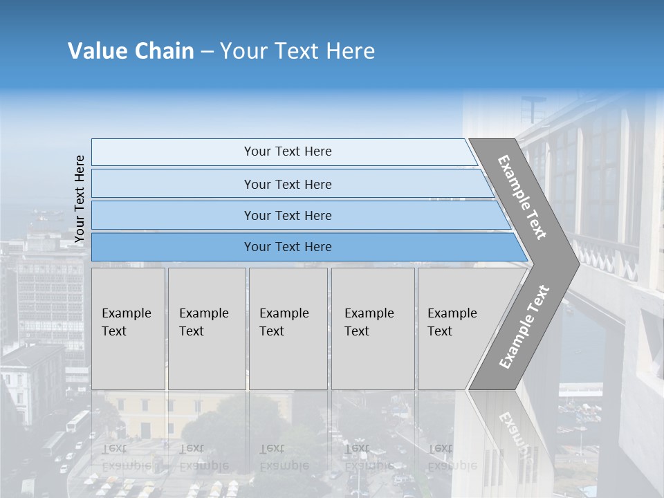 Mercado Modelo Of Salvador Brazil Salvador Brazil PowerPoint Template