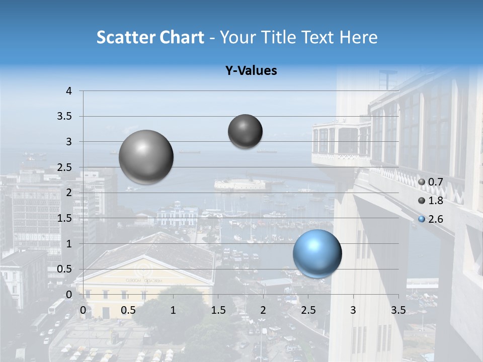 Mercado Modelo Of Salvador Brazil Salvador Brazil PowerPoint Template