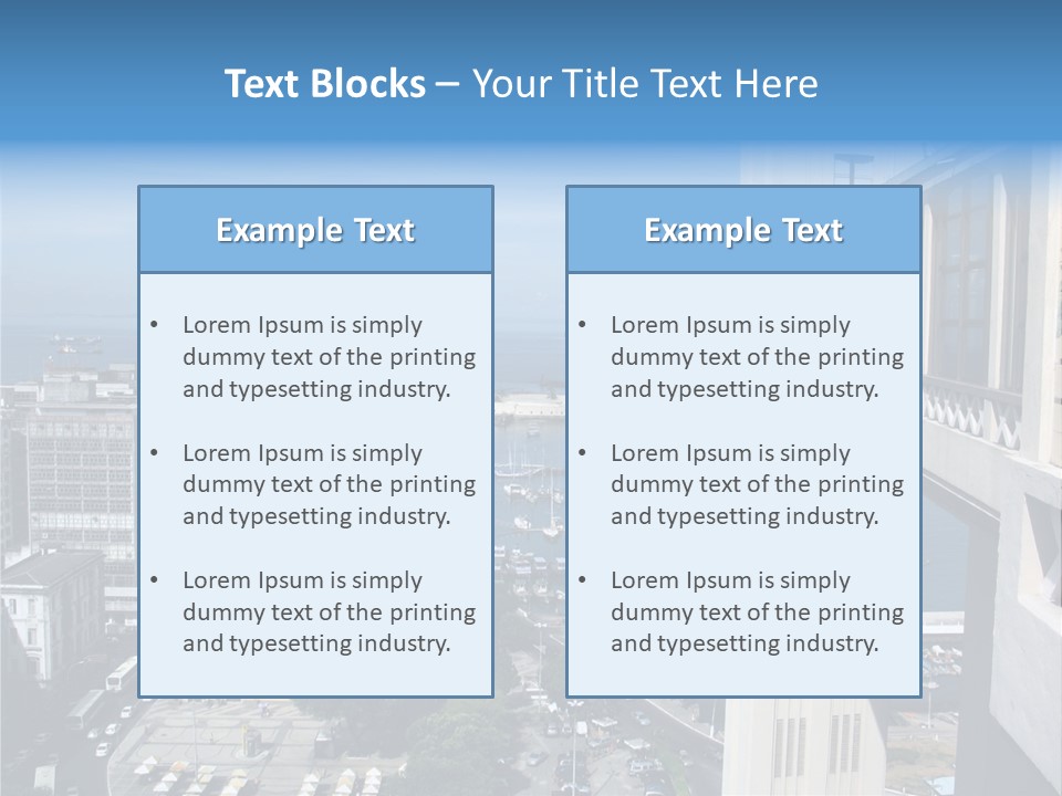 Mercado Modelo Of Salvador Brazil Salvador Brazil PowerPoint Template