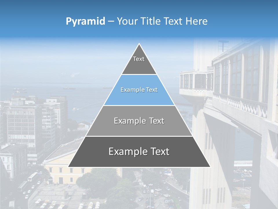 Mercado Modelo Of Salvador Brazil Salvador Brazil PowerPoint Template