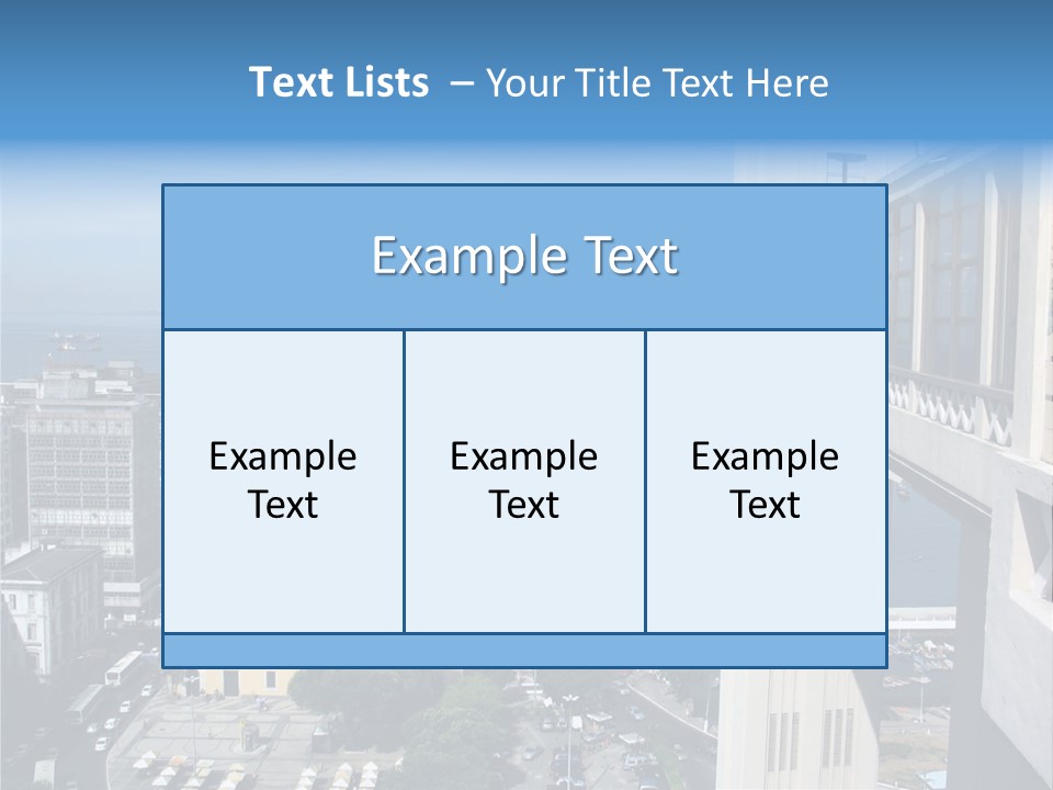 Mercado Modelo Of Salvador Brazil Salvador Brazil PowerPoint Template