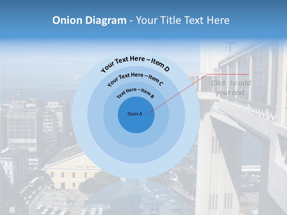 Mercado Modelo Of Salvador Brazil Salvador Brazil PowerPoint Template