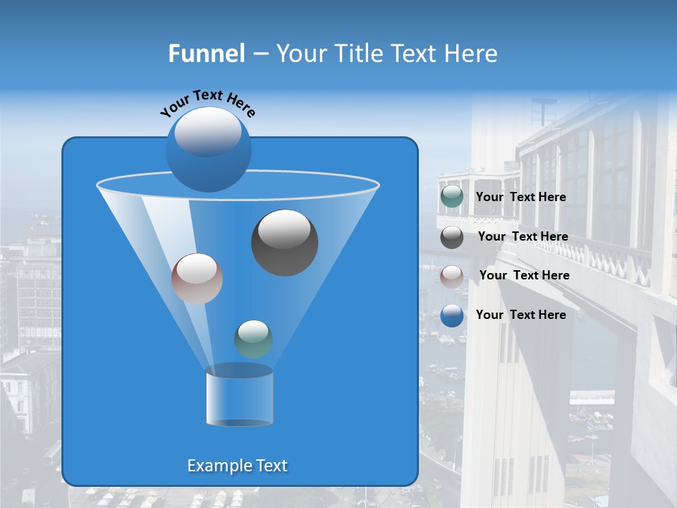 Mercado Modelo Of Salvador Brazil Salvador Brazil PowerPoint Template