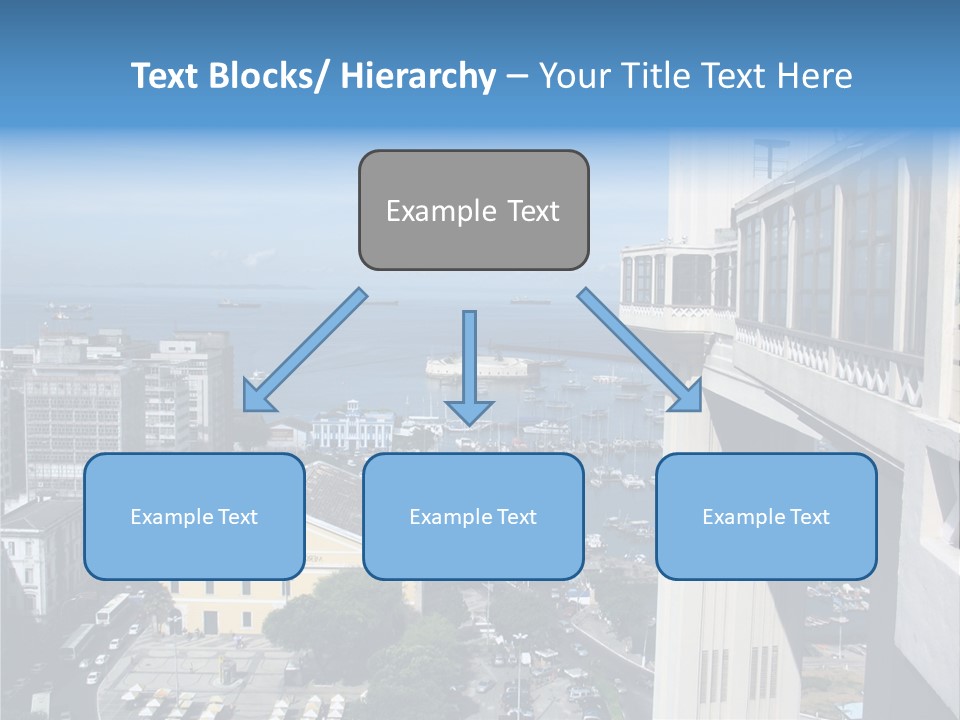 Mercado Modelo Of Salvador Brazil Salvador Brazil PowerPoint Template