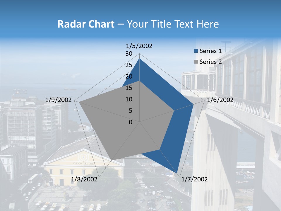 Mercado Modelo Of Salvador Brazil Salvador Brazil PowerPoint Template