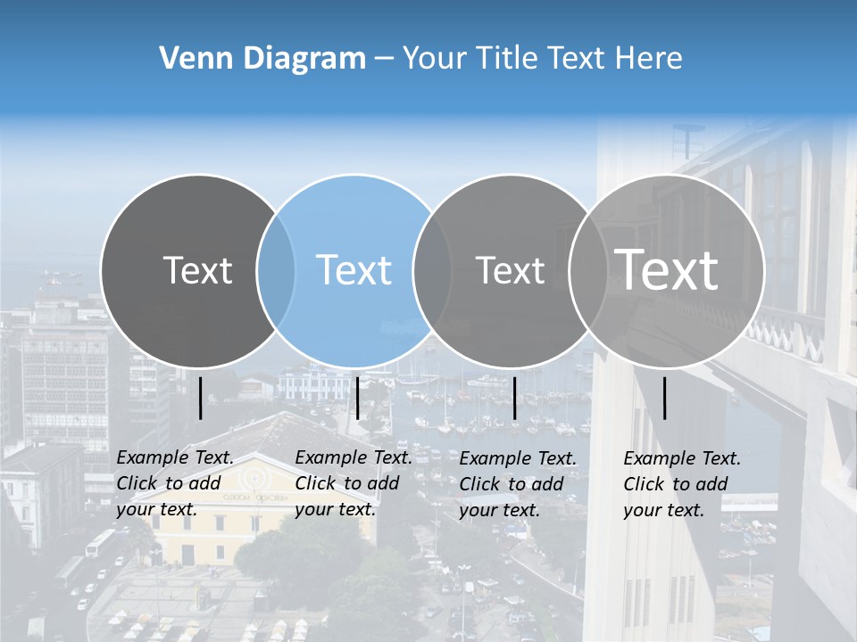 Mercado Modelo Of Salvador Brazil Salvador Brazil PowerPoint Template