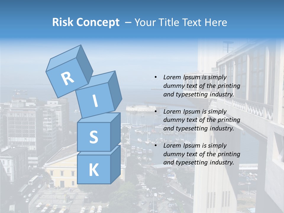 Mercado Modelo Of Salvador Brazil Salvador Brazil PowerPoint Template