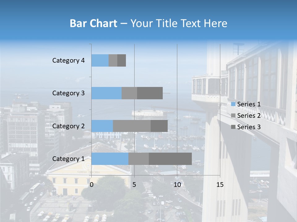 Mercado Modelo Of Salvador Brazil Salvador Brazil PowerPoint Template